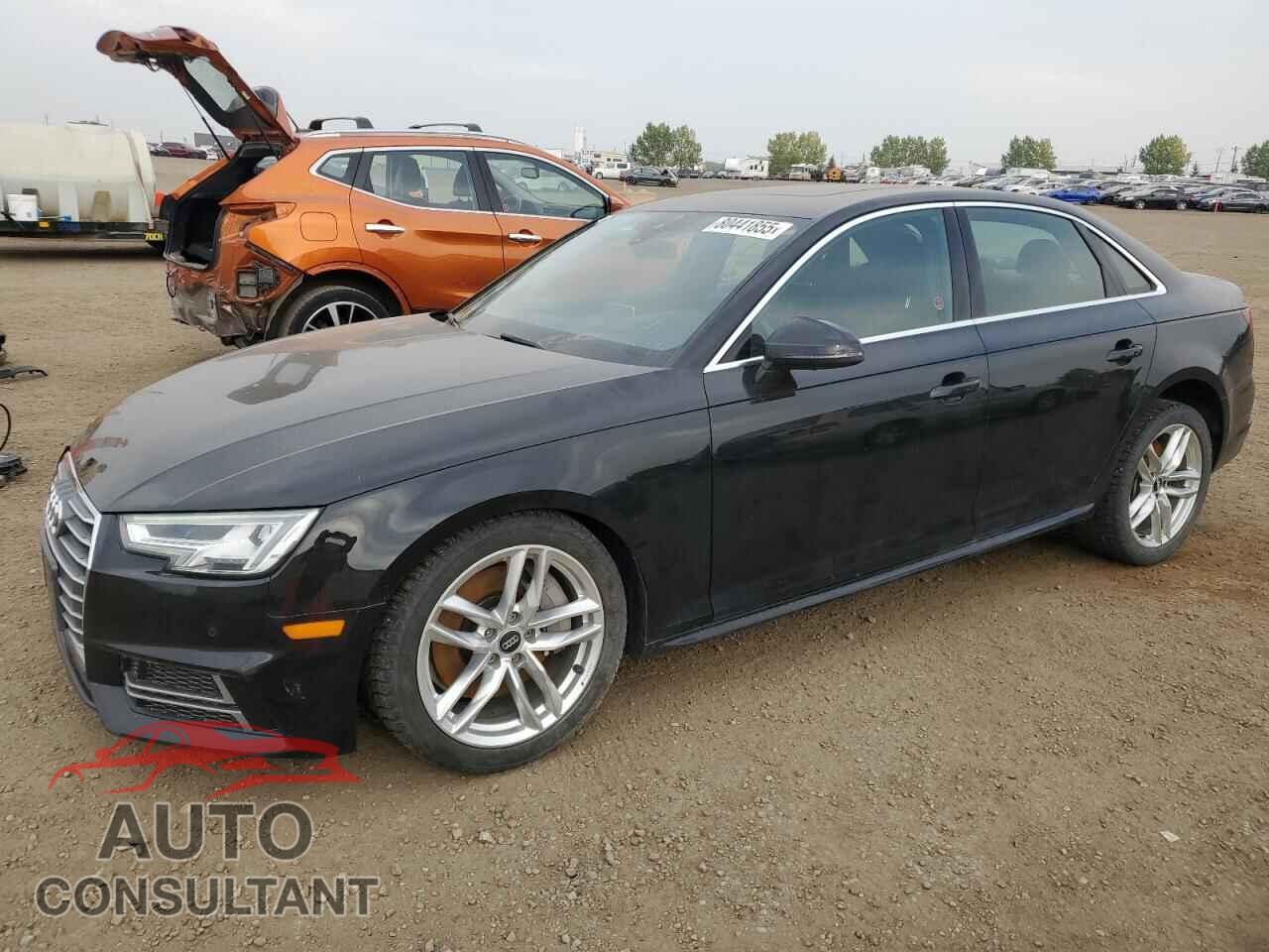 AUDI A4 2018 - WAUCNAF48JN004765