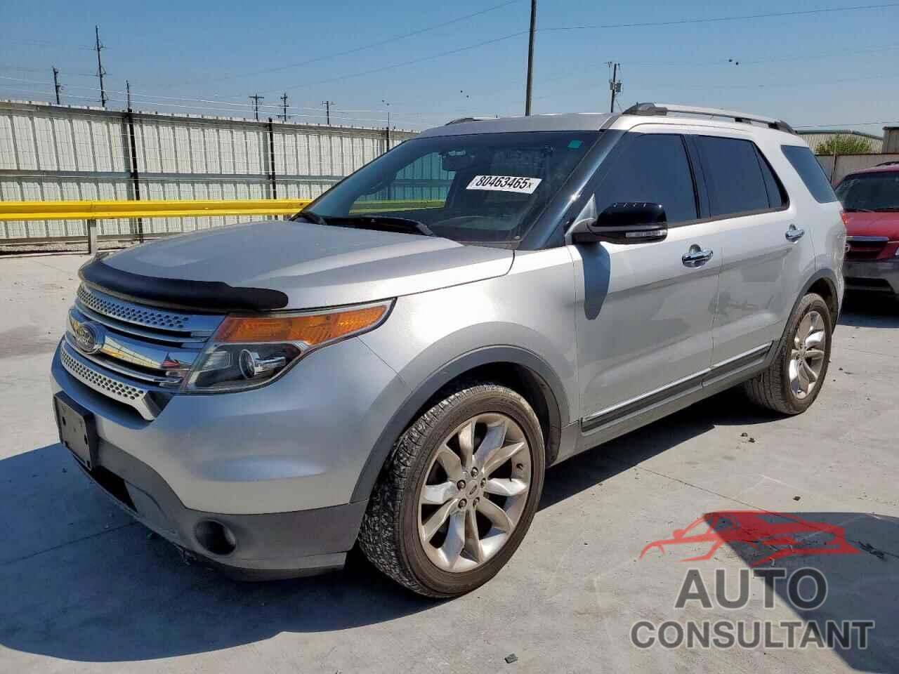 FORD EXPLORER 2014 - 1FM5K7D8XEGA37009