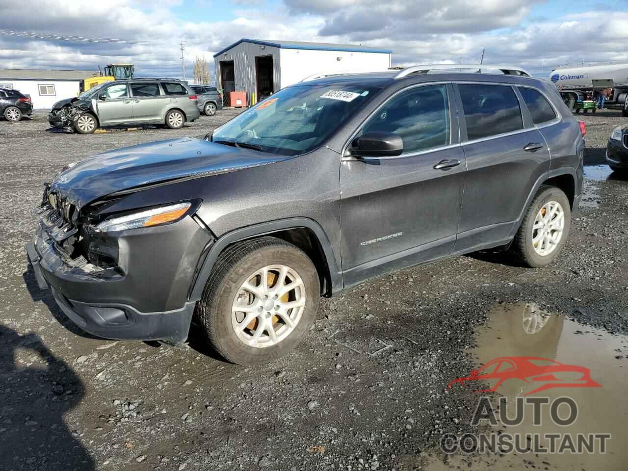 JEEP GRAND CHER 2018 - 1C4PJMLX4JD507201