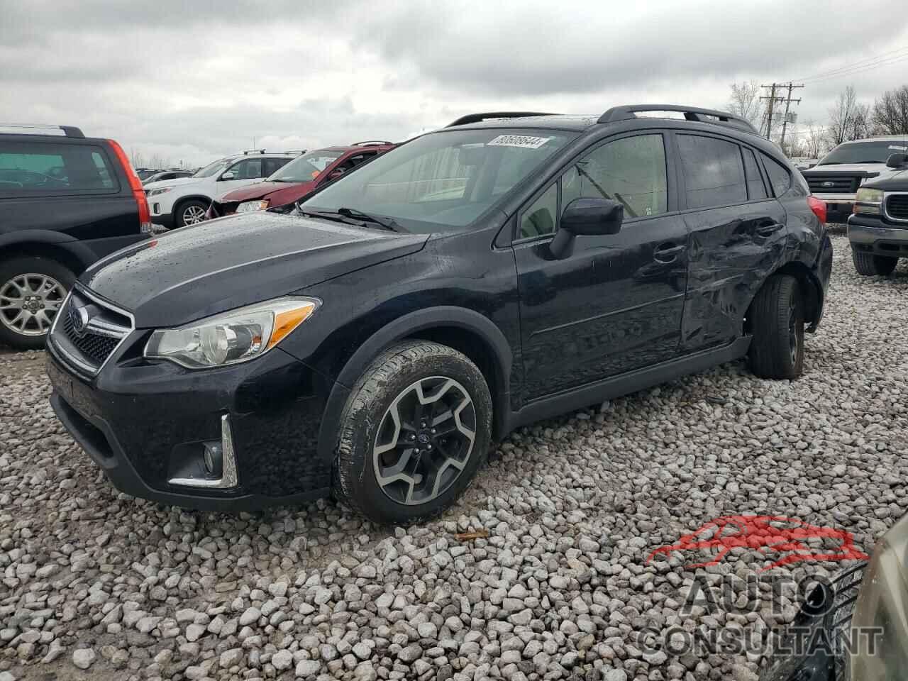 SUBARU CROSSTREK 2016 - JF2GPABC8G8321627