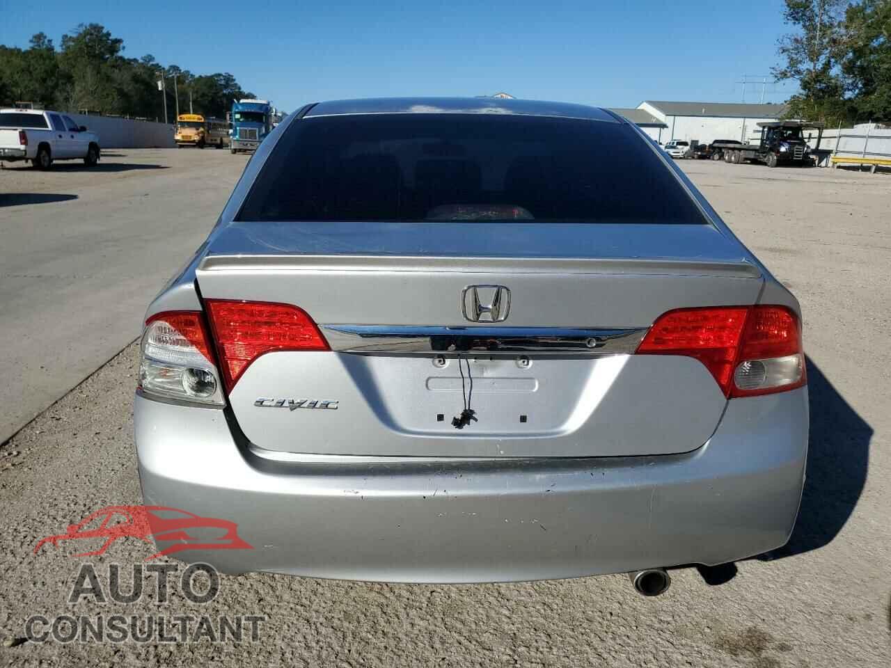 HONDA CIVIC 2011 - 2HGFA1F62BH513761