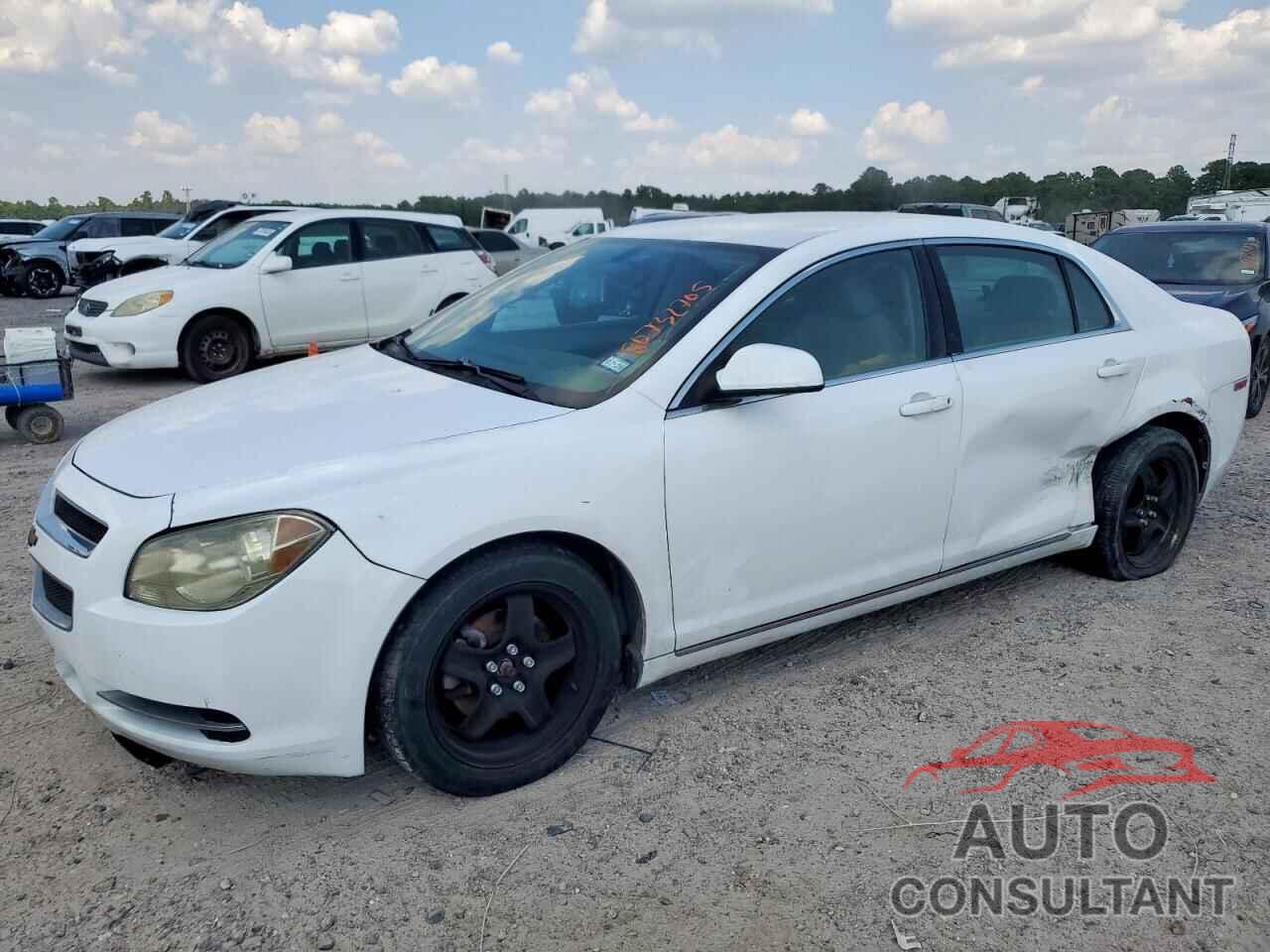 CHEVROLET MALIBU 2010 - 1G1ZC5E08AF175026