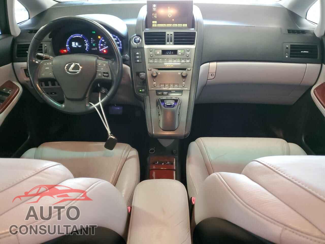 LEXUS HS 2010 - JTHBB1BA0A2032143