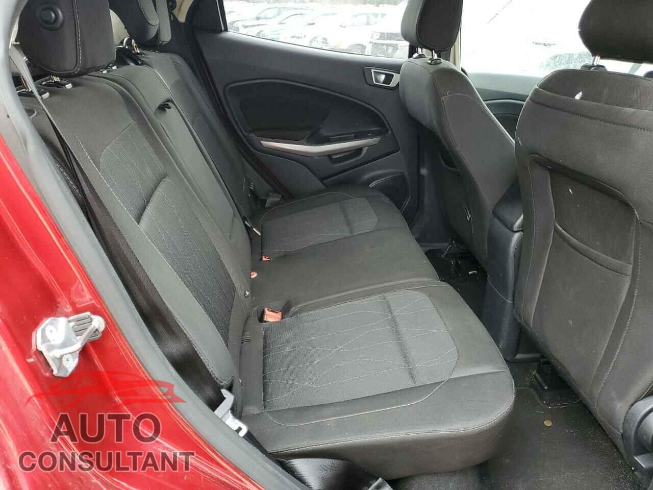 FORD ECOSPORT 2019 - MAJ3S2GEXKC308711