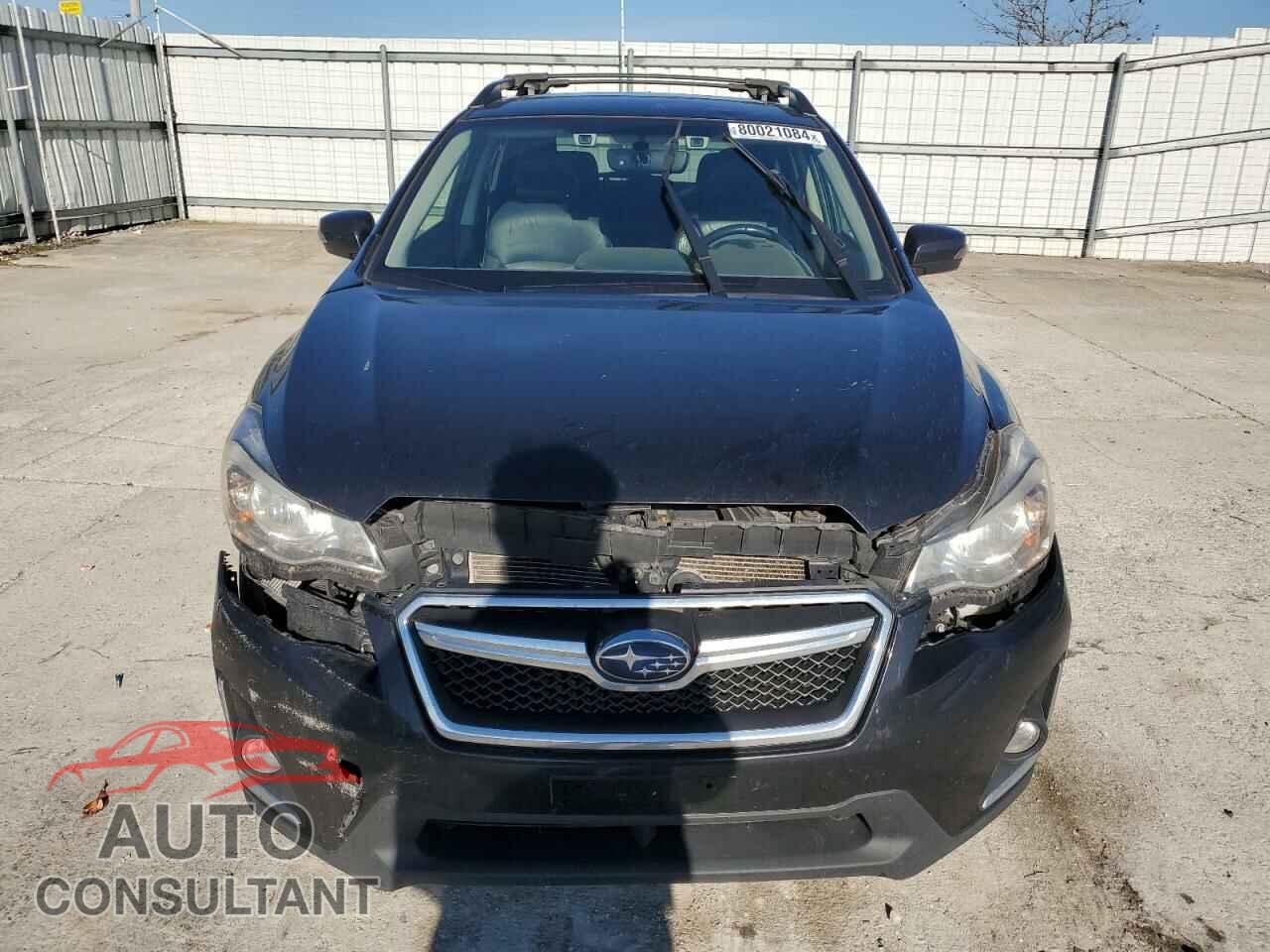 SUBARU CROSSTREK 2017 - JF2GPANC6H8214928