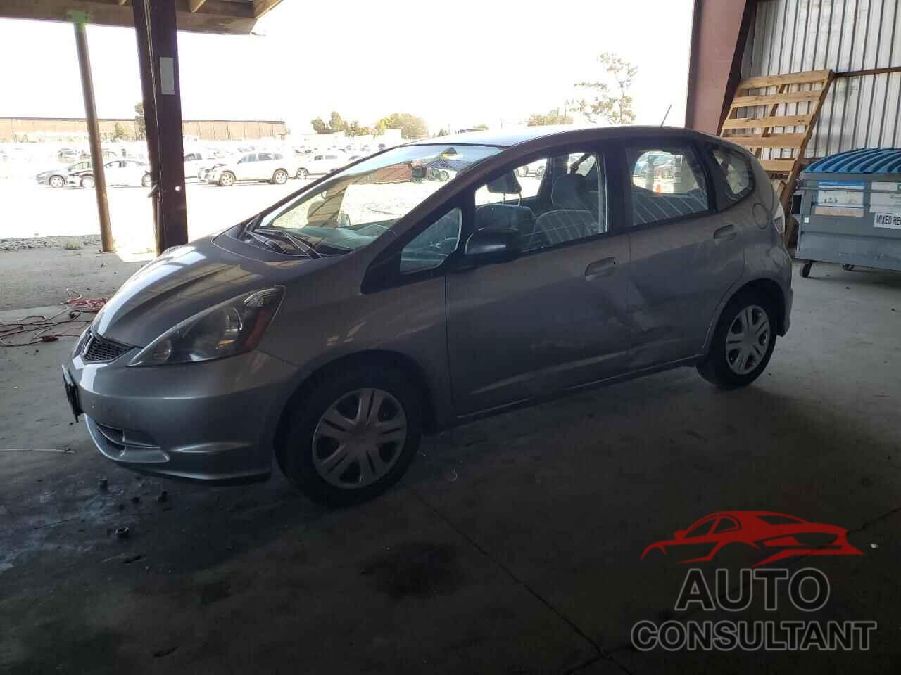 HONDA FIT 2009 - JHMGE88299C006572