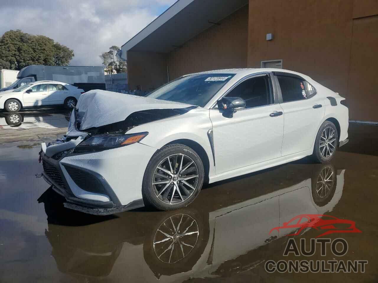 TOYOTA CAMRY 2023 - 4T1T11AK7PU125625
