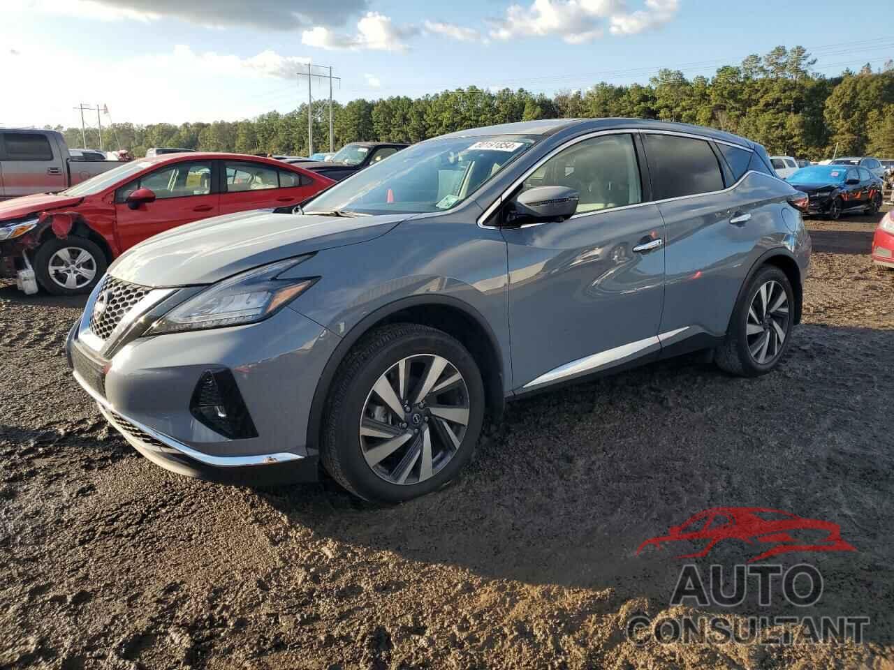 NISSAN MURANO 2023 - 5N1AZ2CJ3PC122608