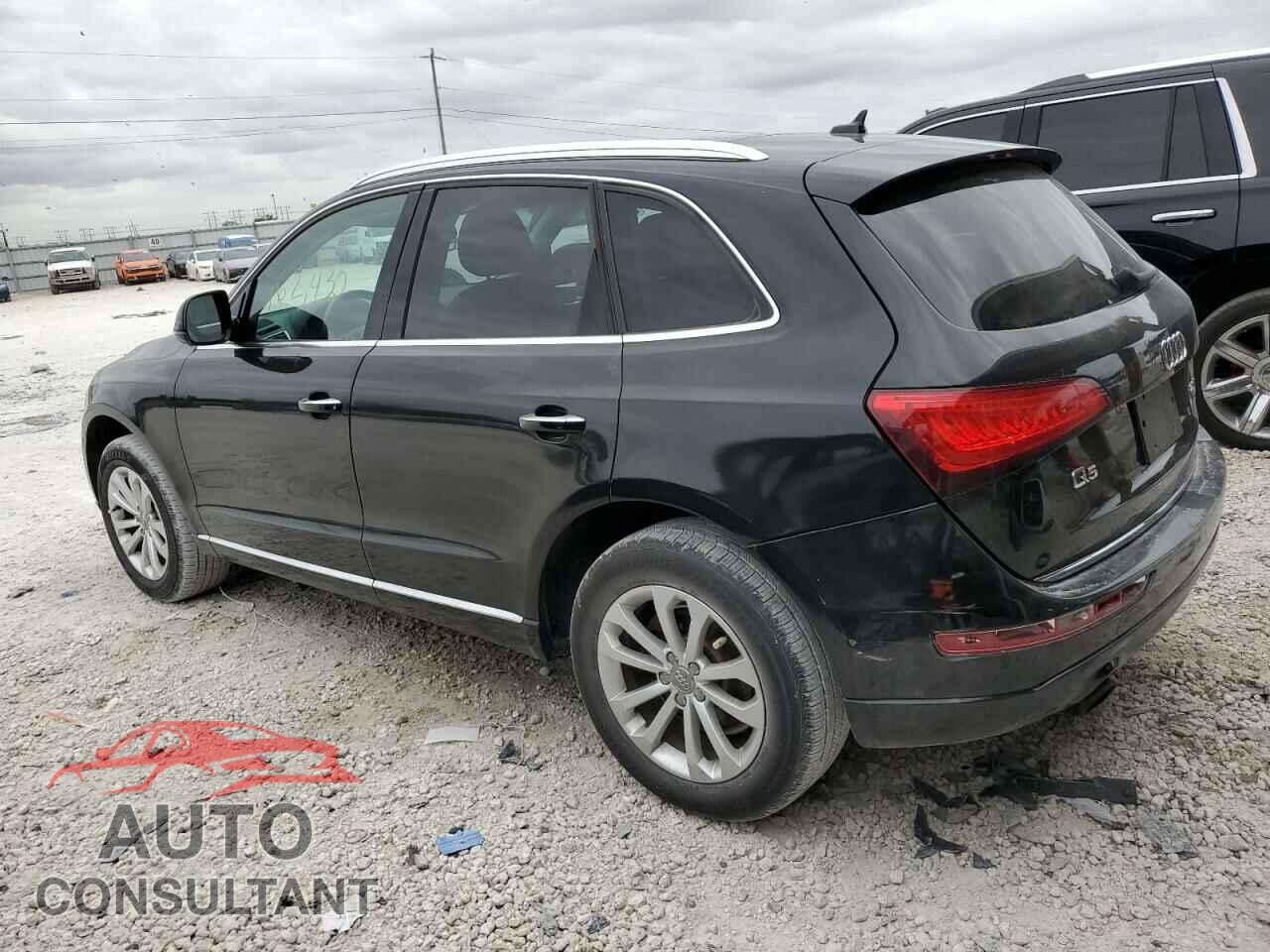 AUDI Q5 2015 - WA1CFAFP8FA133933