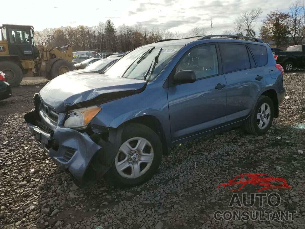 TOYOTA RAV4 2011 - 2T3BF4DV0BW151018