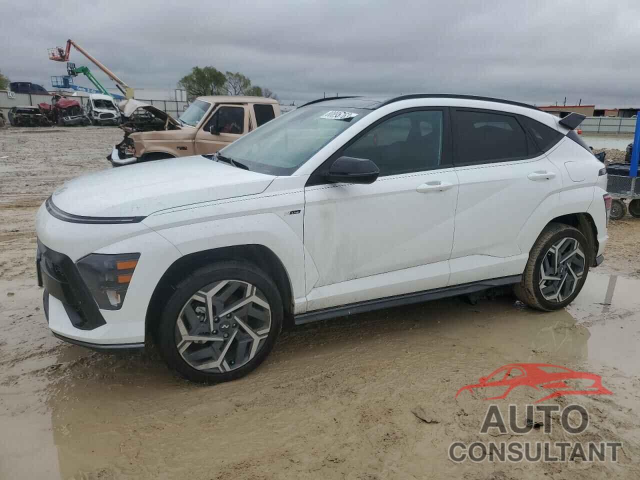 HYUNDAI KONA 2024 - KM8HACA34RU028668