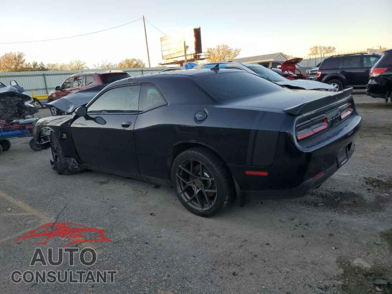 DODGE CHALLENGER 2015 - 2C3CDZFJ6FH718392