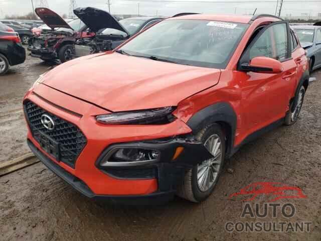 HYUNDAI KONA 2020 - KM8K22AA0LU498019