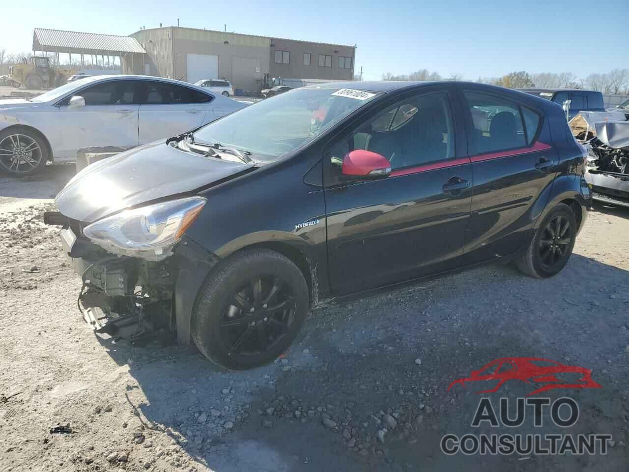 TOYOTA PRIUS 2016 - JTDKDTB32G1121350