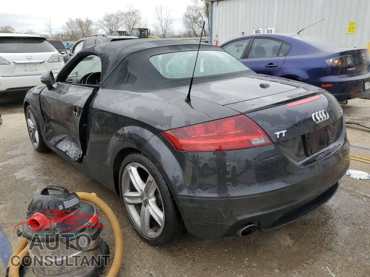 AUDI TT 2012 - TRUSFAFK2C1013200