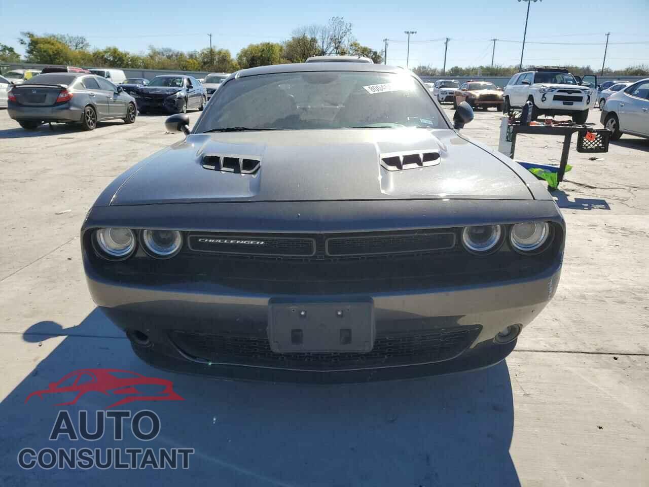 DODGE CHALLENGER 2018 - 2C3CDZAG4JH228165