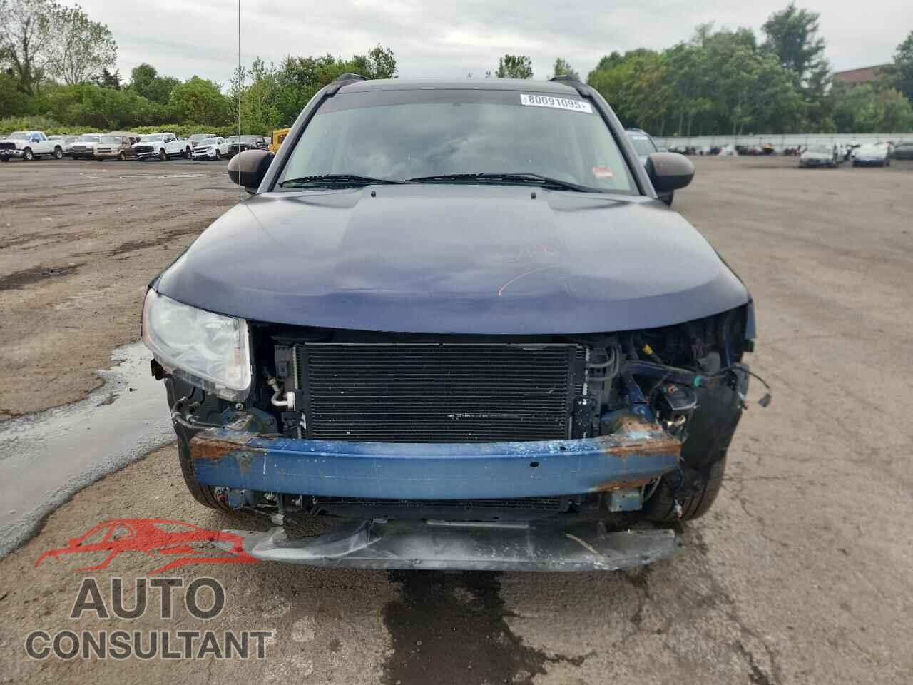 JEEP COMPASS 2012 - 1C4NJDBB3CD578129