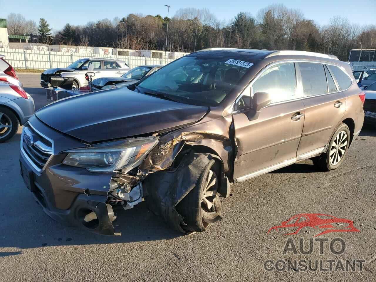 SUBARU OUTBACK 2019 - 4S4BSATC1K3361247