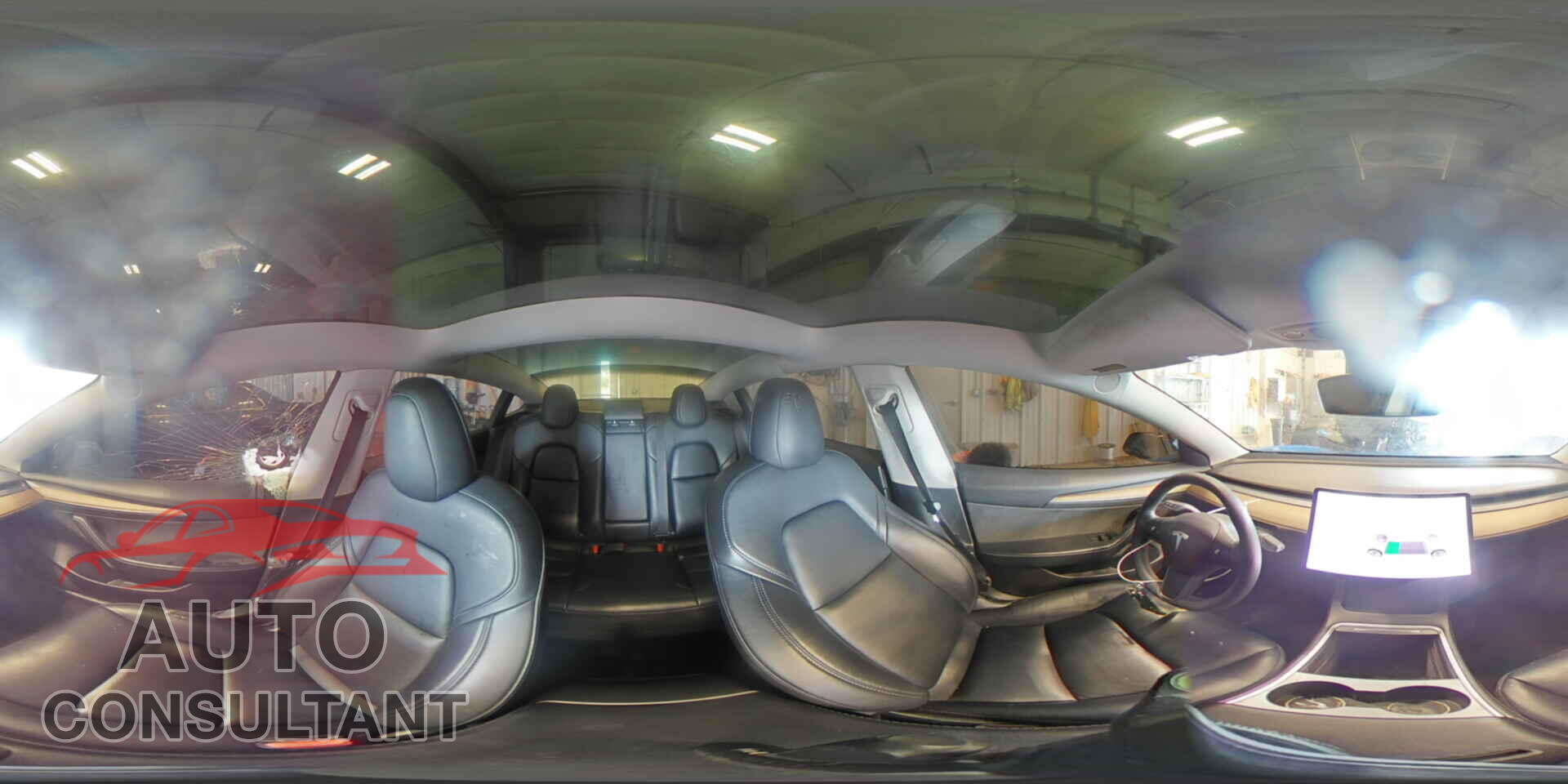 TESLA MODEL 3 2022 - 5YJ3E1EA2NF189250