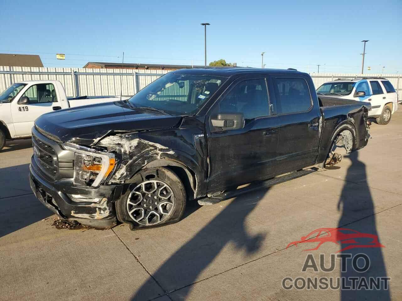 FORD F-150 2022 - 1FTEW1CP7NKE52199