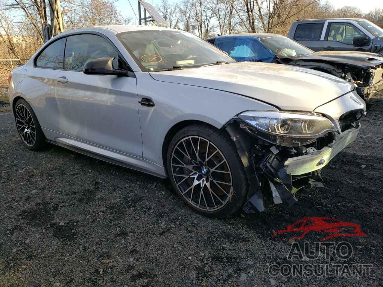 BMW M2 2020 - WBS2U7C07L7E45621