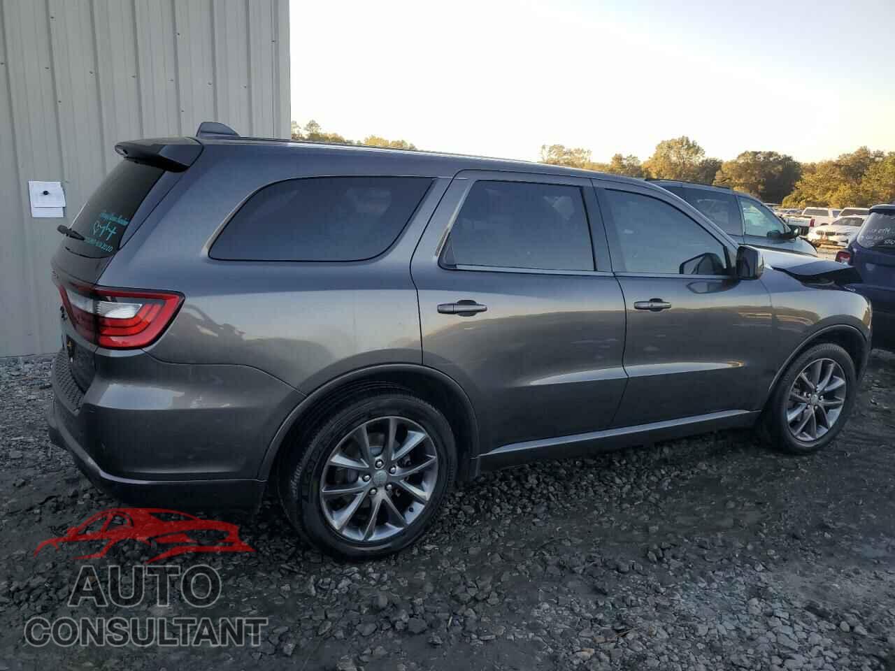 DODGE DURANGO 2015 - 1C4RDHAG9FC163078