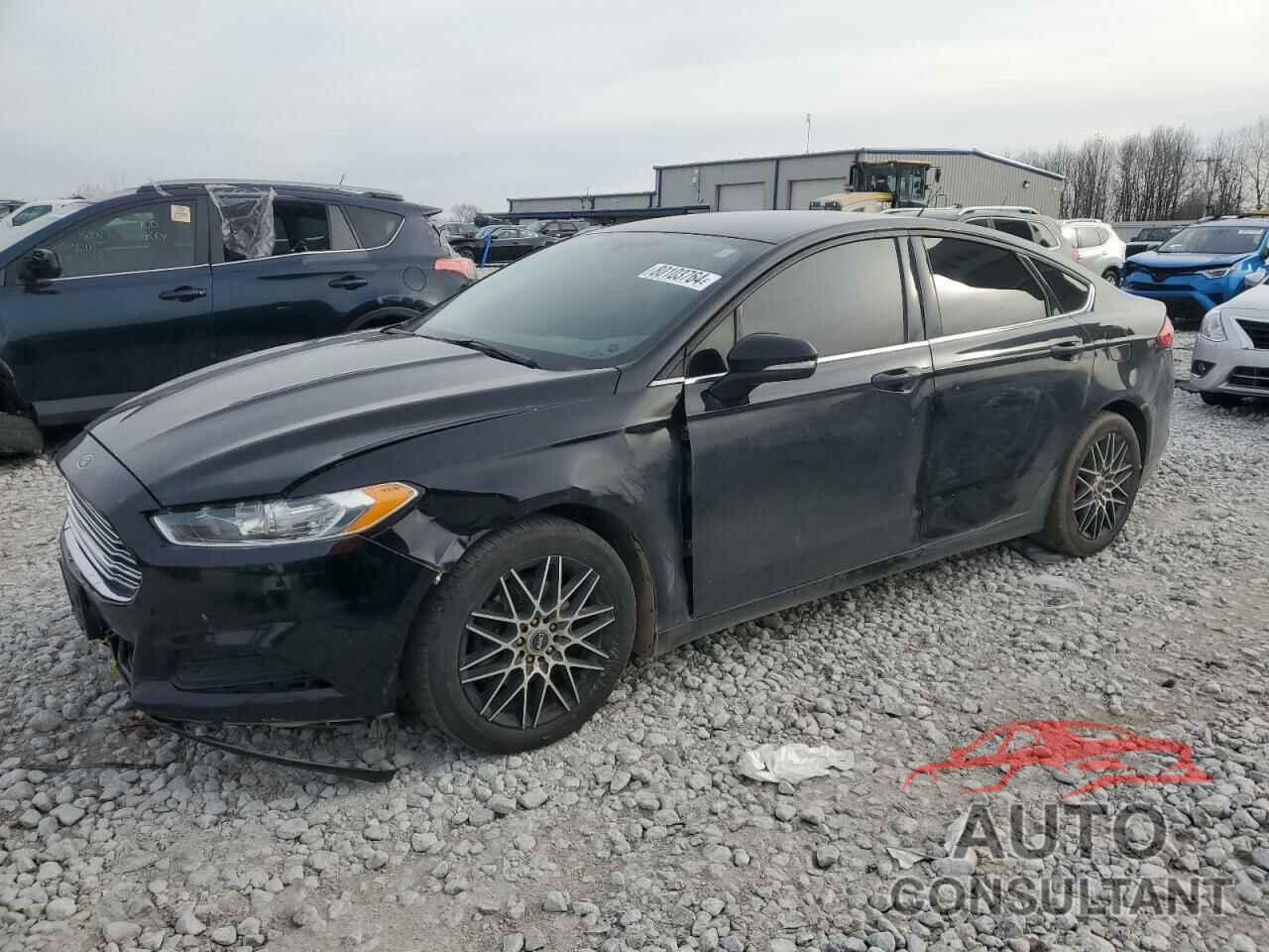 FORD FUSION 2016 - 3FA6P0H7XGR221595