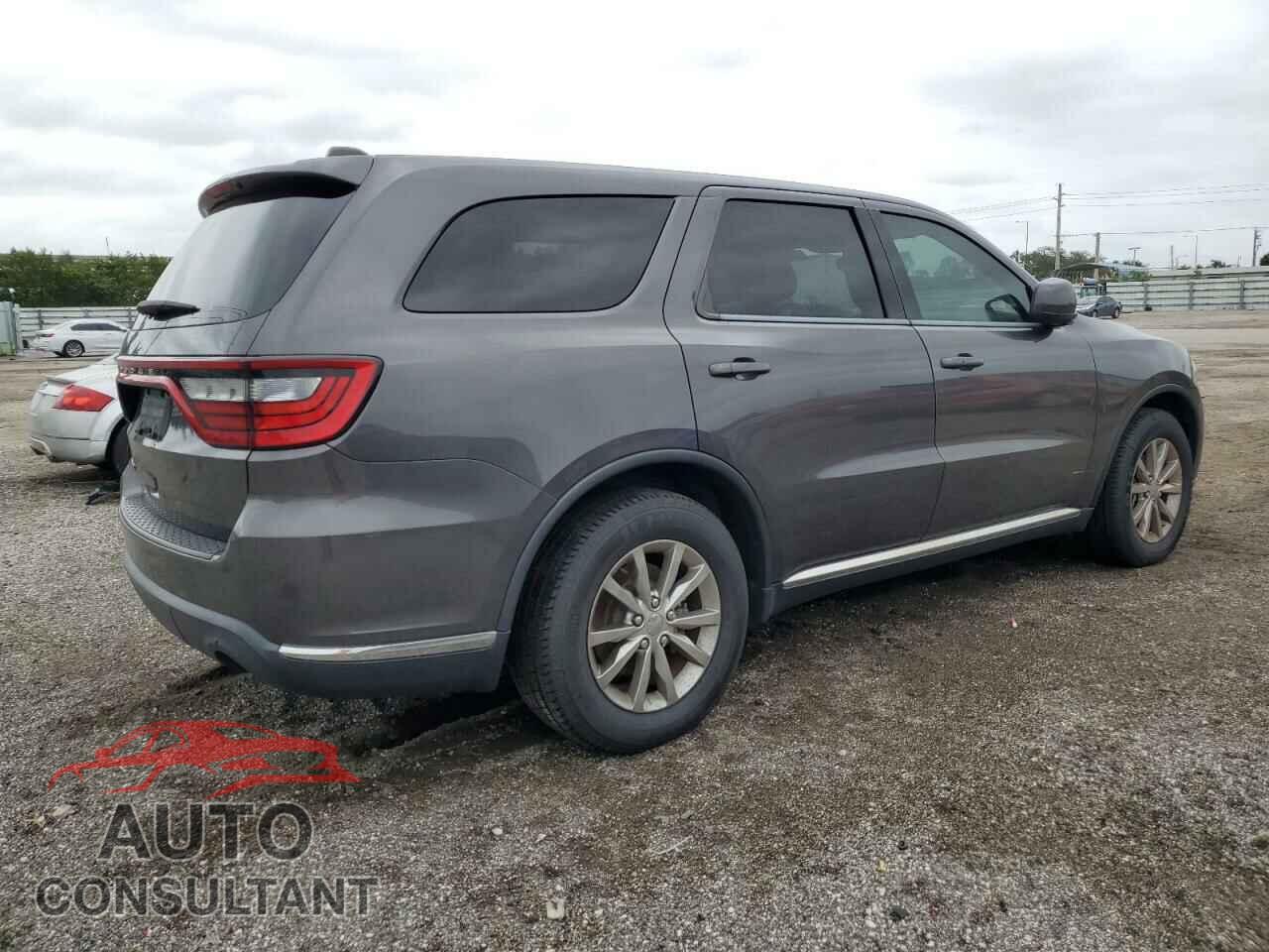 DODGE DURANGO 2017 - 1C4RDHAG5HC923798