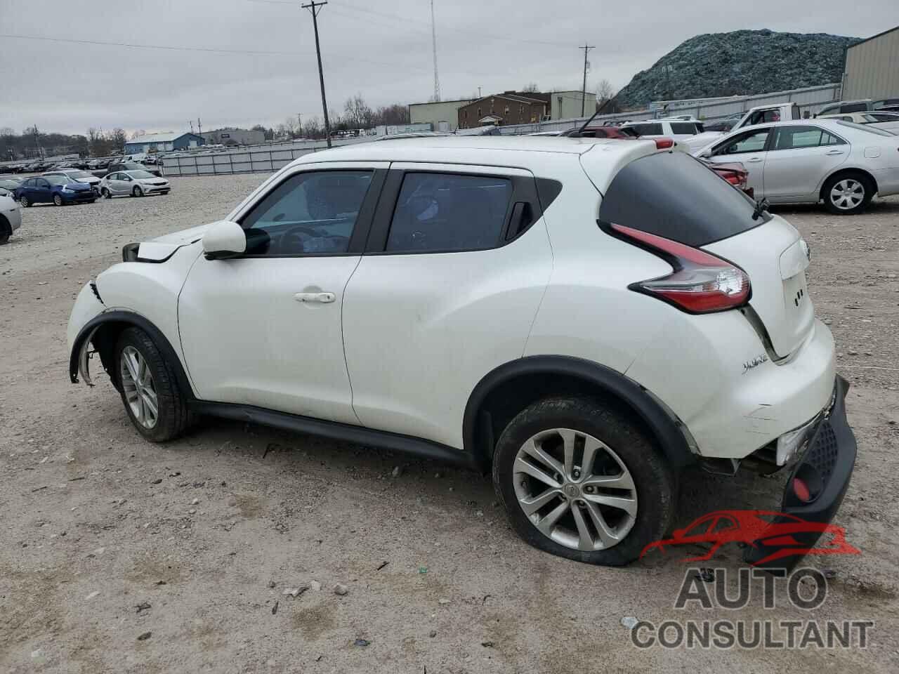 NISSAN JUKE 2016 - JN8AF5MR6GT600026