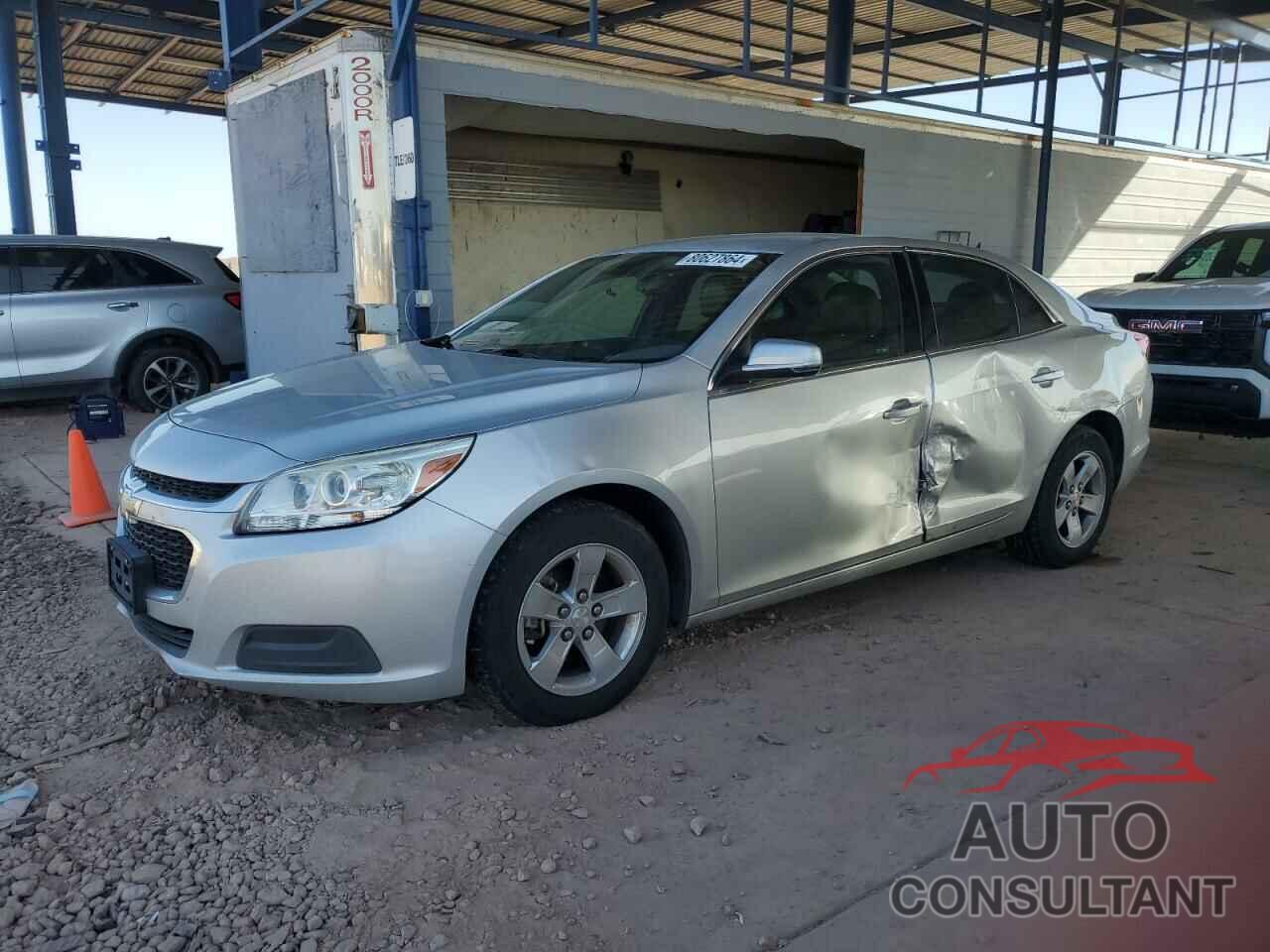 CHEVROLET MALIBU 2016 - 1G11C5SA5GU149207