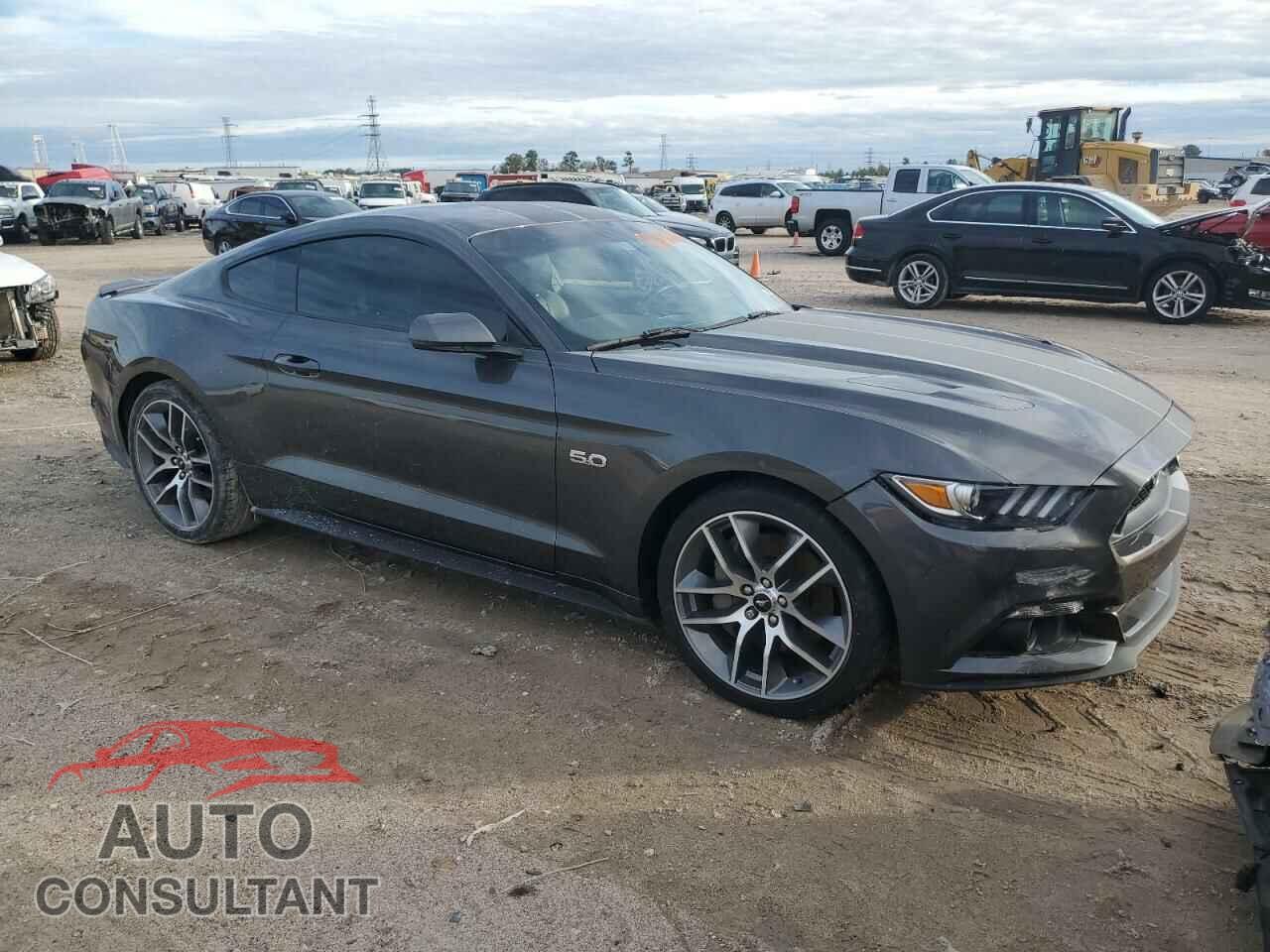 FORD MUSTANG 2015 - 1FA6P8CF1F5430545