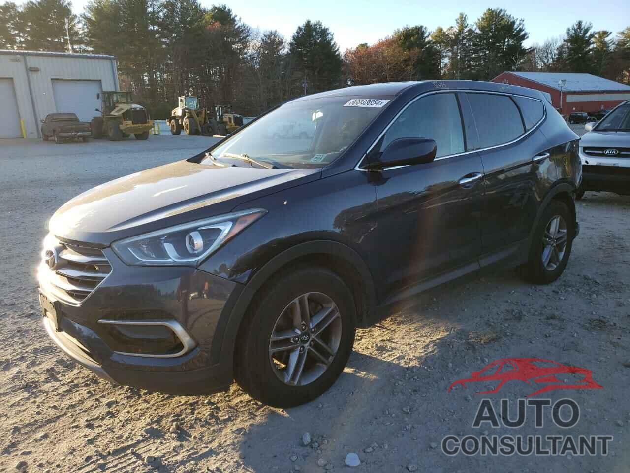 HYUNDAI SANTA FE 2017 - 5XYZTDLB0HG413755