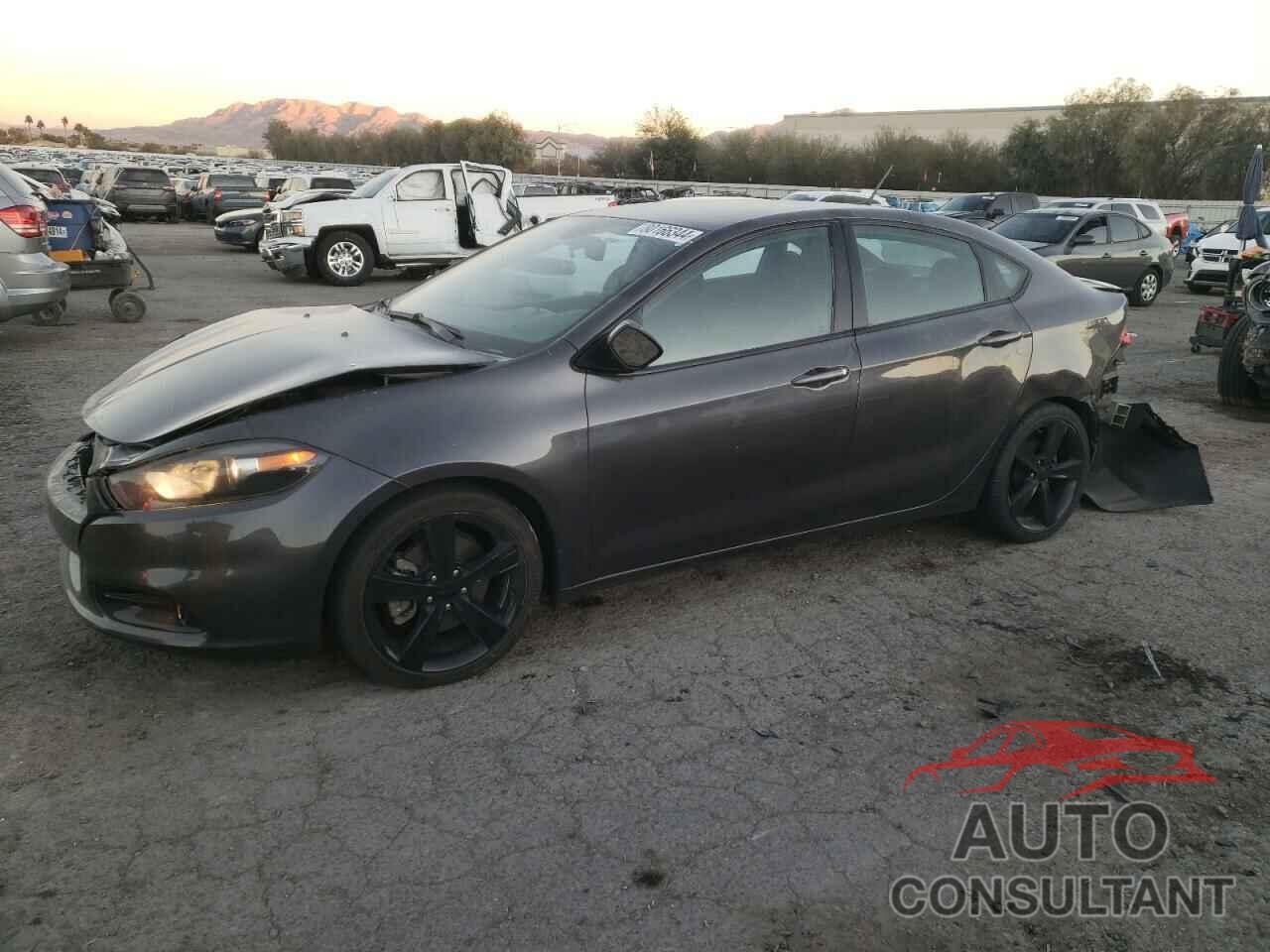 DODGE DART 2016 - 1C3CDFBB2GD518198