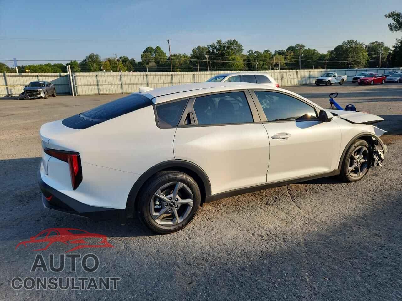 KIA K4 LX 2025 - 3KPFT4DE5SE126007