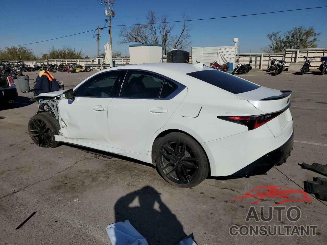 LEXUS IS 350 F S 2023 - JTHGZ1B25P5058903