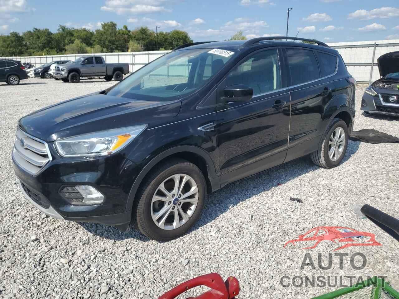 FORD ESCAPE 2018 - 1FMCU0GD8JUA62293