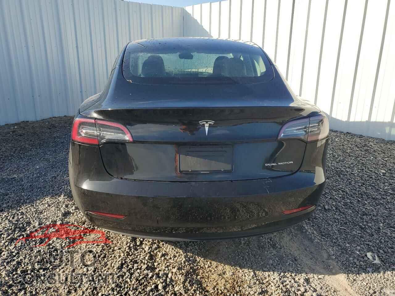 TESLA MODEL 3 2022 - 5YJ3E1EB2NF288322