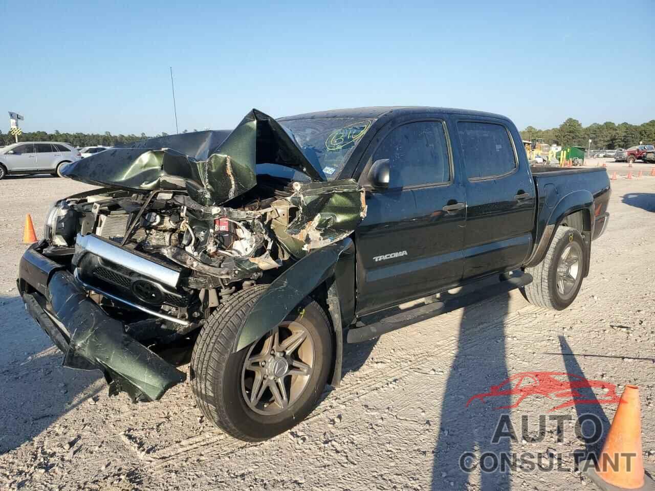 TOYOTA TACOMA 2012 - 5TFJU4GN3CX025505