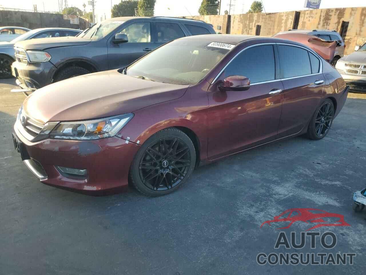 HONDA ACCORD 2013 - 1HGCR2F8XDA134205