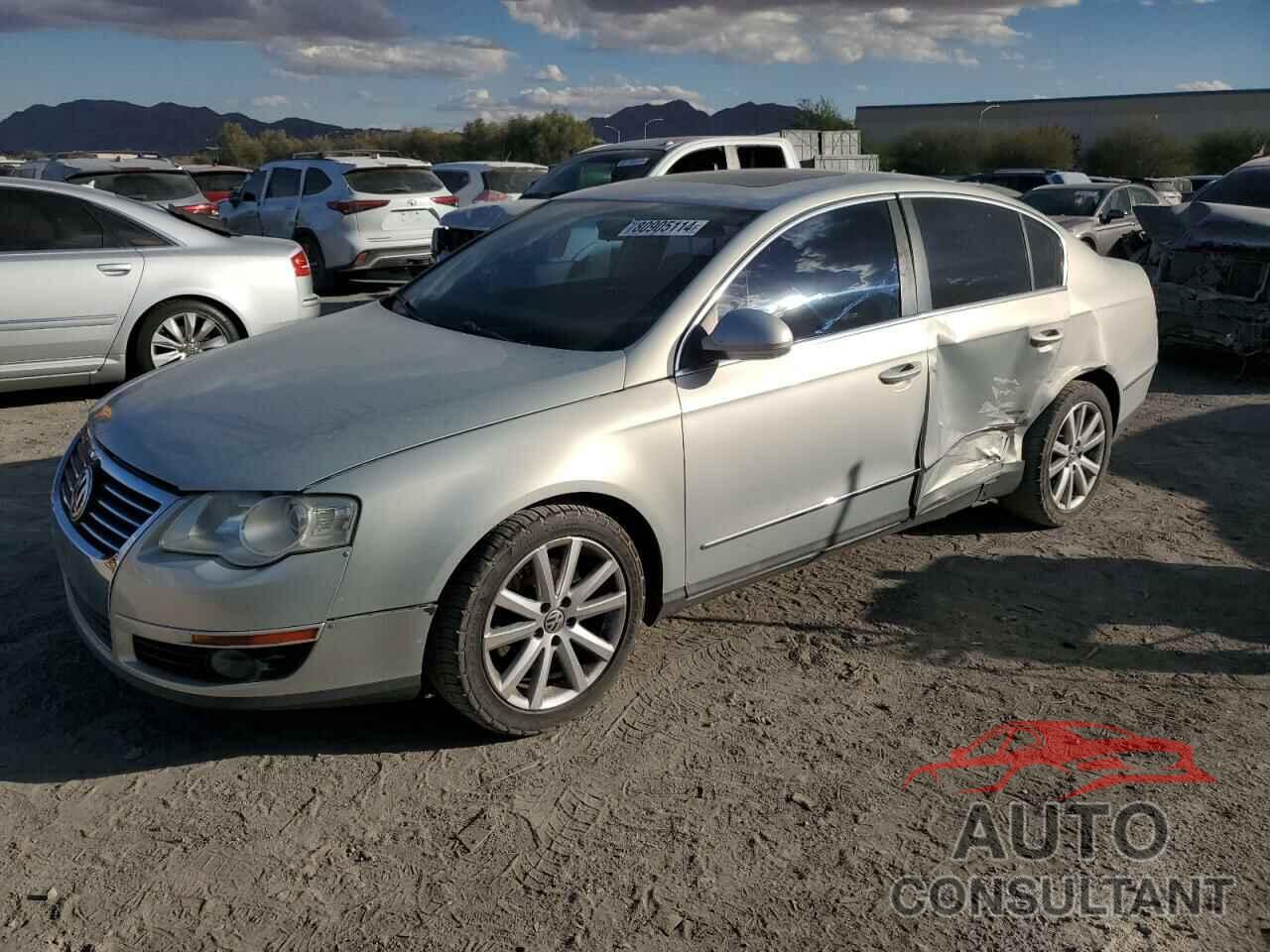 VOLKSWAGEN PASSAT 2010 - WVWJK7AN5AE061625