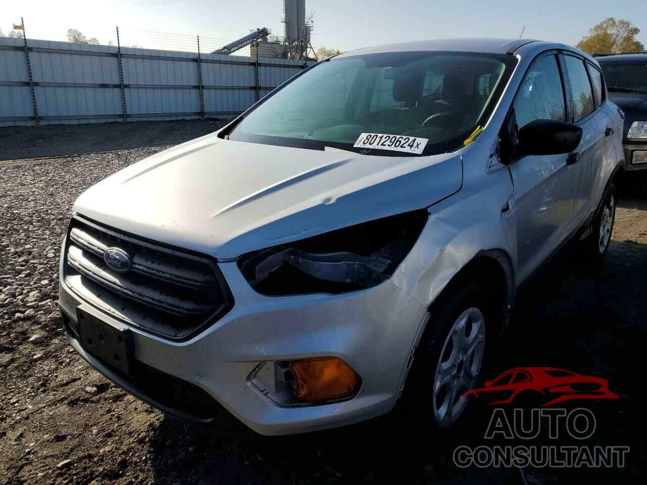 FORD ESCAPE 2018 - 1FMCU0F78JUB42947