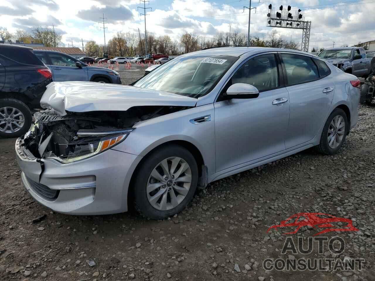 KIA OPTIMA 2016 - 5XXGU4L37GG072922