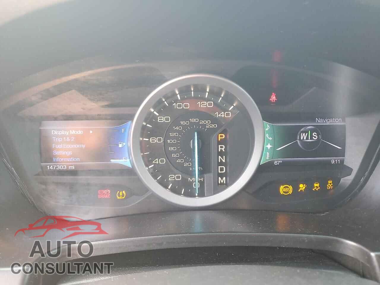 FORD EXPLORER 2013 - 1FM5K8F86DGB31941