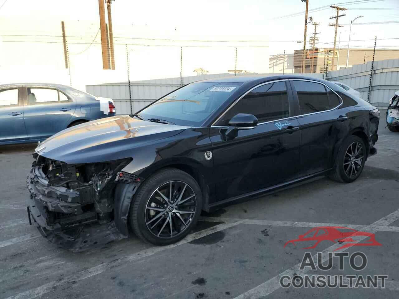 TOYOTA CAMRY 2022 - 4T1T11AK4NU709235