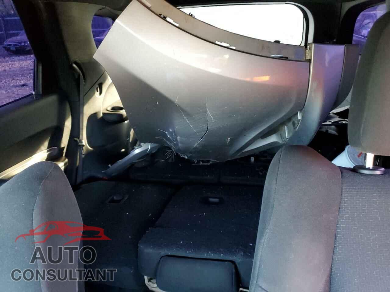 DODGE DURANGO 2014 - 1C4RDJAG7EC561833