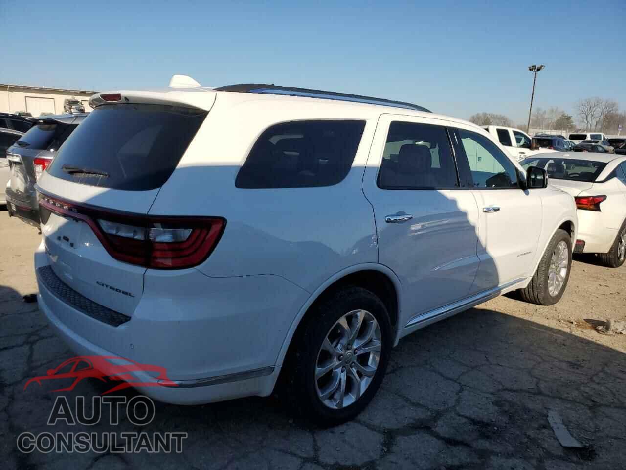 DODGE DURANGO 2017 - 1C4RDJEG9HC762048