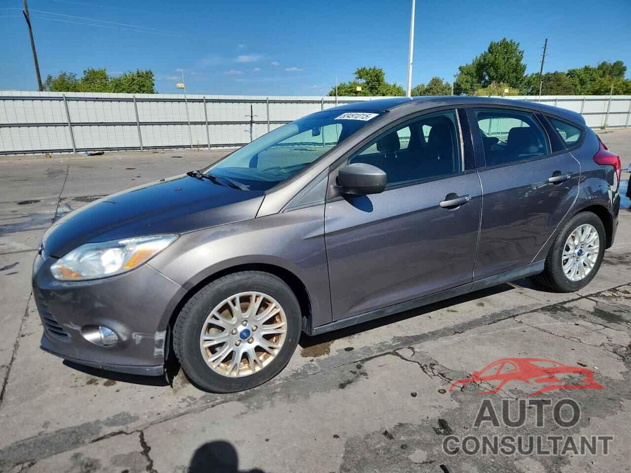 FORD FOCUS 2012 - 1FAHP3K26CL121123