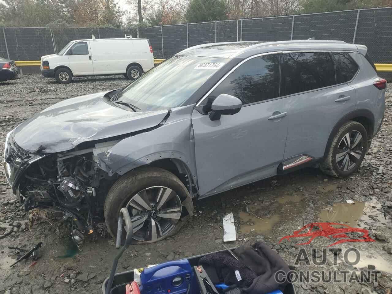NISSAN ROGUE 2023 - 5N1BT3CBXPC751271