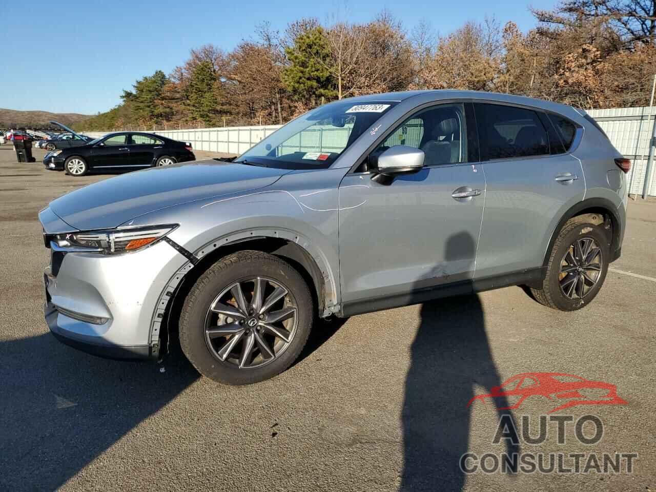 MAZDA CX-5 2017 - JM3KFBDL1H0187131