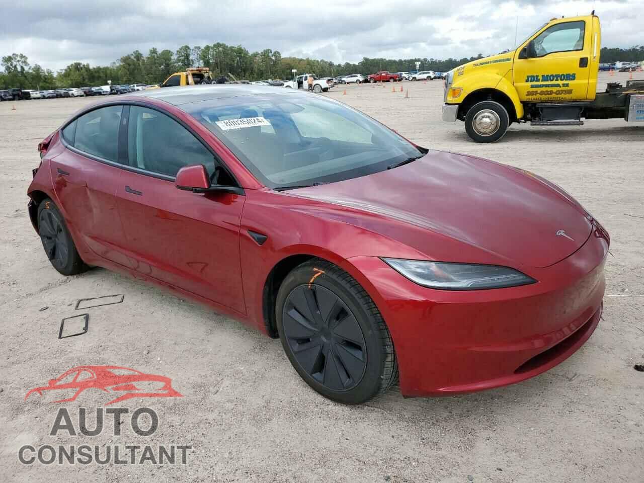 TESLA MODEL 3 2024 - 5YJ3E1EB5RF793678